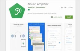 Sound Amplifier: o app do Google que te ajuda a ouvir melhor