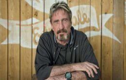 John McAfee desaparece e pode ter sido detido por autoridades