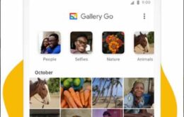 Google lança Gallery Go, versão mais leve do Google Photos