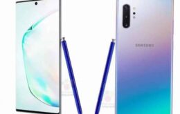 Samsung Galaxy Note 10 e 10 Plus: confira fotos e especificações