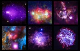 Nasa divulga novas imagens da Via Láctea; confira