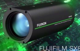 Câmera de segurança da Fujifilm pode ler placas de carros a 1km
