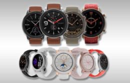Xiaomi lança nova linha de smartwatches; conheça os modelos