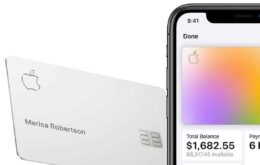 Apple recomenda que seu cartão não seja colocado em carteiras ou bolsos