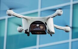 Covid-19: UPS e CVS vão usar drones para entregar remédios na Flórida