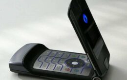 Motorola Razr V3 completa 15 anos; relembre o celular