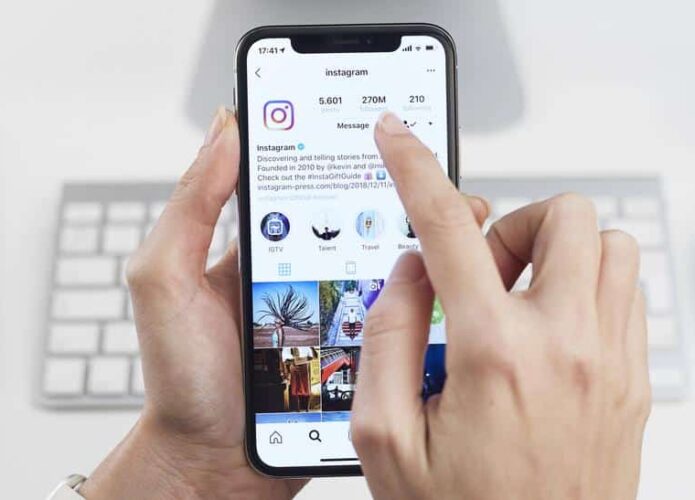 Instagram vai remover a guia ‘Seguindo’