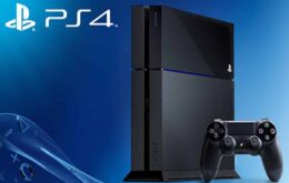 PlayStation 4 é o segundo console mais vendido da história