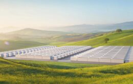 Tesla lança novo sistema de armazenamento de energia
