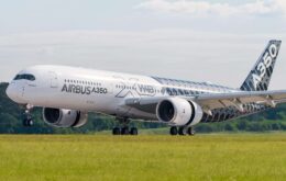 Avião da Airbus precisa ser reiniciado a cada 149 horas por questão de segurança