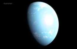 Exoplaneta ‘Super Terra’ pode ser habitável, afirma Nasa
