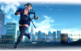 ‘Street Fighter 5’ tem novos personagens e período de teste gratuito