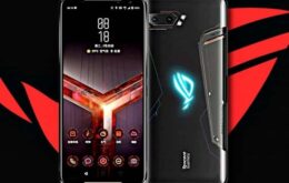 Asus anuncia o lançamento do ROG Phone II no Brasil