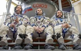 Kaspersky treinará astronautas em ‘segurança espacial’
