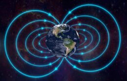 Campo magnético da Terra pode mudar mais rápido que o imaginado