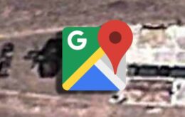 ‘Área 51’ da China é descoberta no Google Maps