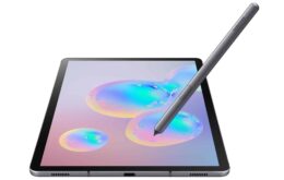 Galaxy Tab S6 chega às lojas mais poderoso e com uma nova S Pen