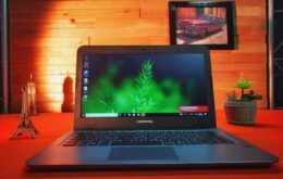 Review do Compaq CQ-17: um notebook rápido por um preço acessível