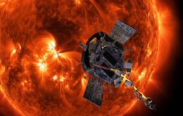 Sonda da Nasa bate recorde de proximidade ao Sol