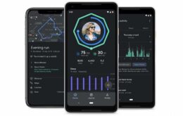Google Fit ganha modo escuro e novos gráficos de sono