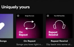 Spotify testa duas novas listas de reprodução