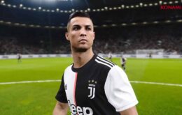 ‘PES 2020’ impressiona com rostos ultrarrealistas de jogadores