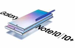 Material promocional revela tudo sobre o Galaxy Note 10