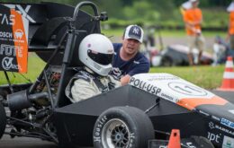 Equipe da USP usa impressão 3D para criar carro de competição