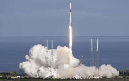 Primeiro voo de um Falcon 9 completa 10 anos