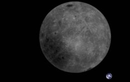 Lua Negra de agosto poderá ser vista a partir desta terça