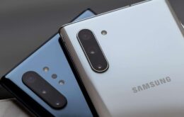 Samsung vendeu mais celulares 5G em 2019 do que esperava