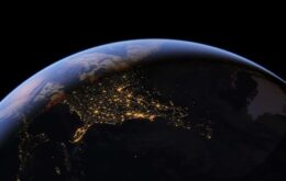 Aplicativo do Google Earth agora exibe estrelas