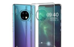 Capa do Huawei Mate 30 Pro confirma rumores sobre o aparelho