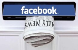 Facebook planeja lançar nova aba de notícia nos próximos meses