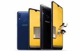 Samsung anuncia o ‘baratinho’ Galaxy A10s