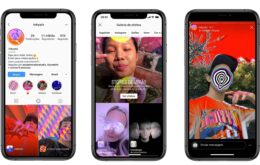 Instagram libera criação de filtros em realidade aumentada