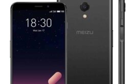 Meizu M6s chega ao Brasil por R$ 699