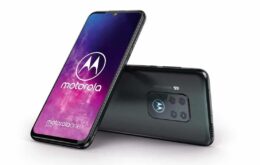 Confira o lançamento do Motorola Zoom