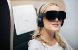 British Airways testa entretenimento a bordo com realidade virtual