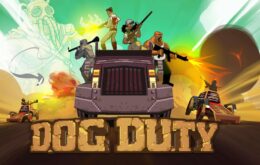 Jogo brasileiro de estratégia ‘Dog Duty’ chega ao Steam