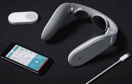 Xiaomi prepara massageador de pescoço por R$ 140