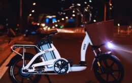 Xiaomi lança nova bicicleta elétrica com bateria leve e portátil