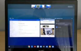Novo Chrome OS traz suporte para deskops virtuais