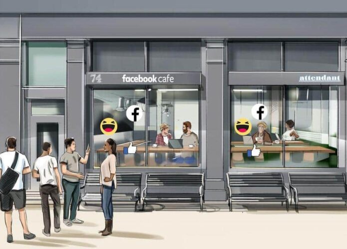 Facebook vai distribuir dicas de segurança e café grátis em Londres