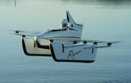 Kitty Hawk abandona projeto do Flyer, seu drone tripulado