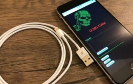 Cabo ‘pirata’ caseiro da Apple é capaz de hackear computadores