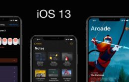 Apple lança versão beta 7 do iOS 13