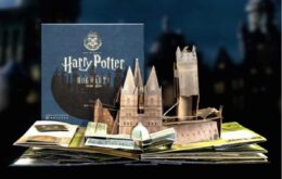 Xiaomi lança livro 3D de ‘Harry Potter’