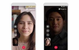 Google Duo ganha novo recurso para chamadas noturnas