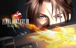 Versão remasterizada de Final Fantasy VIII chega em setembro